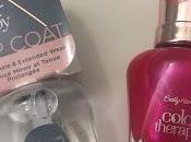 Sally Hansen Color Therapy Rosy Glow