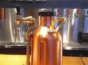 Growler Werks uKEG Copper Plated