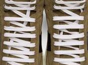 Hello Hightops: Saint Laurent Brown Suede SL/10H Court Classic High Sneakers