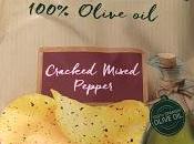 Today's Review: Walkers Mediterranean Cracked Mixed Pepper