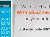 Today Only, Amazon Offering $8.62 Orders $50+