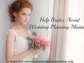 Wedding Planners Help Brides Avoid These Planning Mistakes
