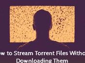 Ways Stream Torrent Files Without Downloading Them