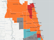 Which Chicago Neighborhoods Rose Fell Rent This Year