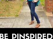 Pinspired Weekend Style Challenge