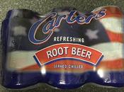 Today's Review: Carters Root Beer