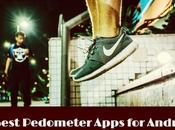 Best Android Pedometer Apps Count Steps Calories
