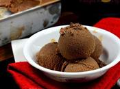 Ginger Chocolate Ice-cream Eggless Recipes