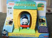 Toddler Tried Tested: First Thomas Night Projector