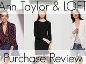 Recent Fashion Hits Misses: LOFT Taylor Edition