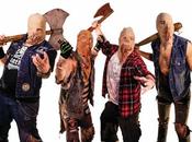 GHOUL: Creepsylvanian Masked Misfits Devour Dead Across Europe Tour