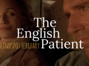 BLINDSPOT: English Patient (1996)