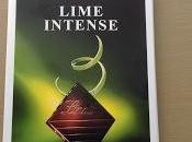 Lindt Excellence Lime Intense Dark