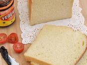 Very Soft Fluffy Basic Sandwich Bread Loaf