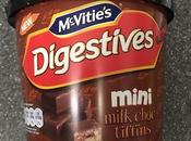Today's Review: McVitie's Digestives Mini Milk Choc Tiffins