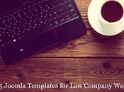 Joomla Templates Company Website