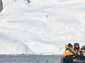 Antarctica: Vacationing White Desert Snow