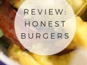 Review: Honest Burgers, Covent Garden