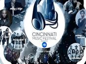 Musician’s Join Cincinnati Music Festival