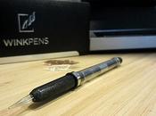 Wink That Writes with Wine, Beer, Tea, Juice .....