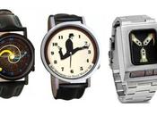 Nerdy, Geeky Unusual Wristwatches