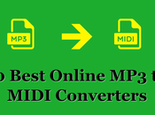 Best Online MIDI Converters