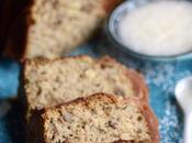 Gluten Free Banana Buttermilk Bundt Cake