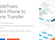 Click Phone Transfer Wondershare MobileTrans Review