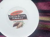 Palmer’s Cocoa Butter Formula Body Review