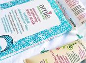 Review: Amie Natural Skincare.