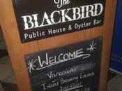 Vancouver Island Brewing Relaunch (The Blackbird Public House)