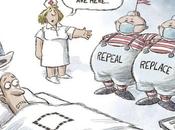 "Repeal Replace" Huge Gift Democratic Party