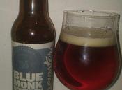 Blue Monk Bourbon Barley Wine 2016 Brewsters Brewing Company