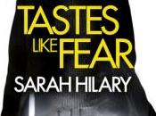 Tastes Like Fear Marnie Rome Sarah Hilary