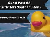 Guest Post Turtle Tots Southampton Journey