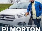 Morton Teamed With Ford Motor Company