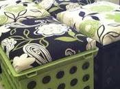 Frugal Tip: Make Your Crate Seats