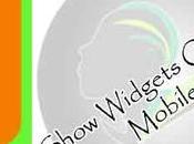 Show Widgets Blogger Mobile View Using This Trick