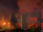 Tyler Perry Father’s House Destroyed Fire