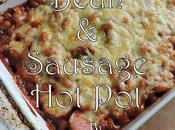 Bean Sausage