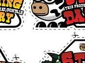 FREEBIE: Allergy Alert Printables (ALL)