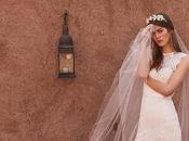 Bhldn Wedding Gowns with Bohemian Flair