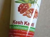 Patanjali Kesh Kanti Almond Olive Hair Conditioner Review