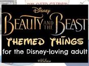 Beauty Beast Themed Things Disney-Loving Adult
