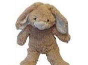 Make Someone Hoppy Easter with Custom Plush Animal from Teddy Bears Personalized (GIVEAWAY)!