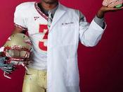 Myron Rolle: From Football Field Saving Lives