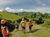 Hiking Mini Canyoneering Canso