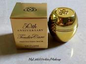 Oriflame Anniversary Tender Care Protecting Balm Review