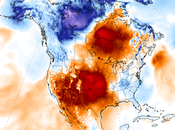 March Climate Madness Wildfires, Scorching Summer Heat Strike Central Southwestern U.S. Winter’s