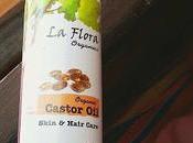 Review Flora Organics: Organic Castor Skin Hair Care